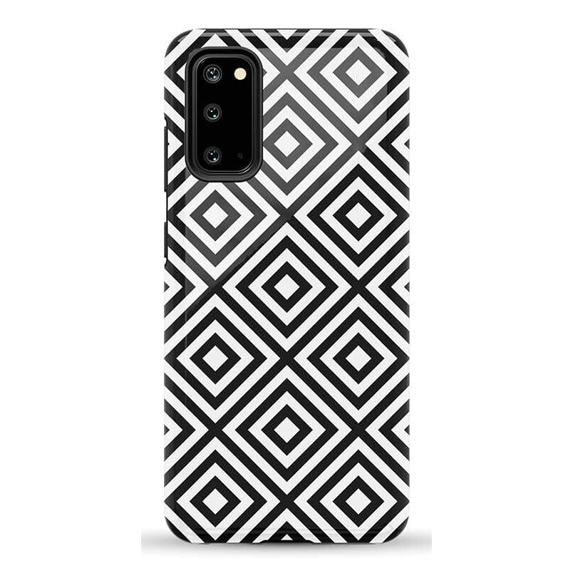Diamonds | High Contrast Design Case