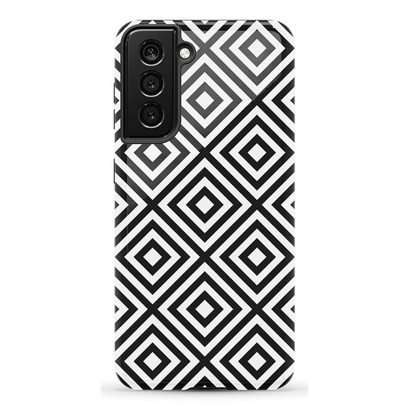 Diamonds | High Contrast Design Case