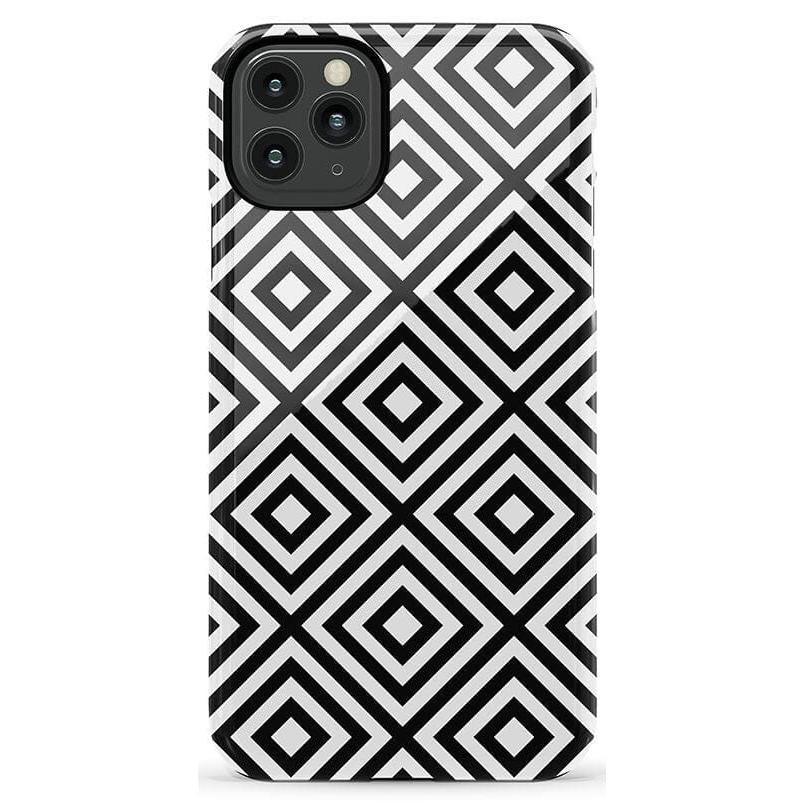 Diamonds | High Contrast Design Case