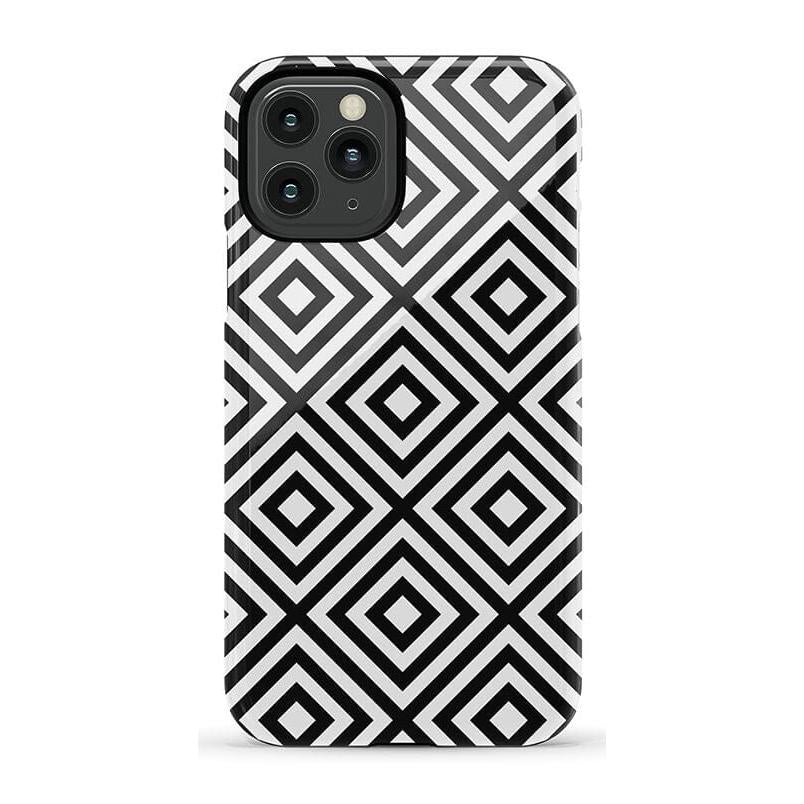 Diamonds | High Contrast Design Case