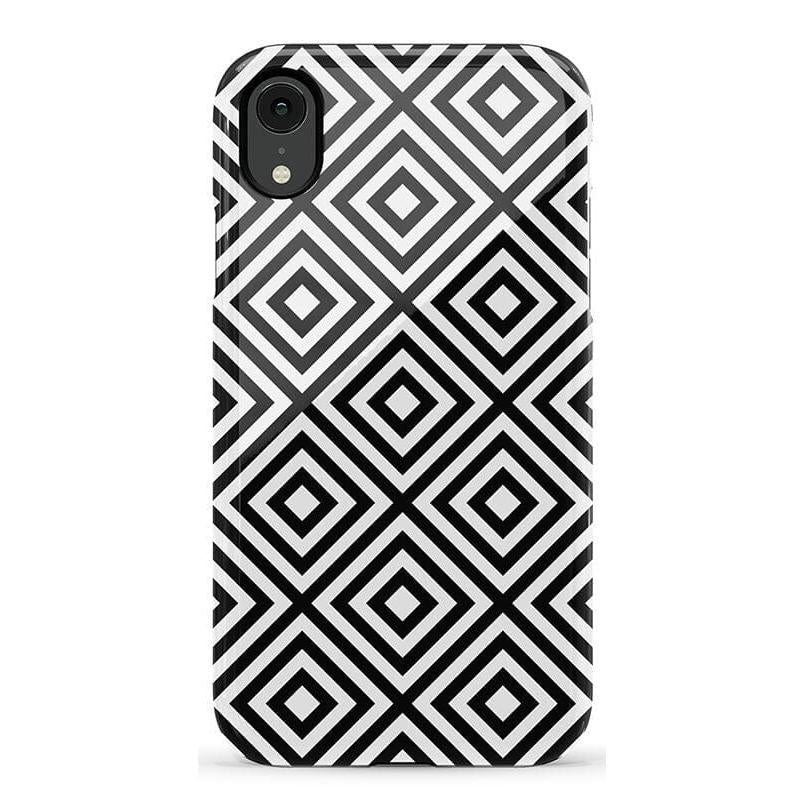 Diamonds | High Contrast Design Case