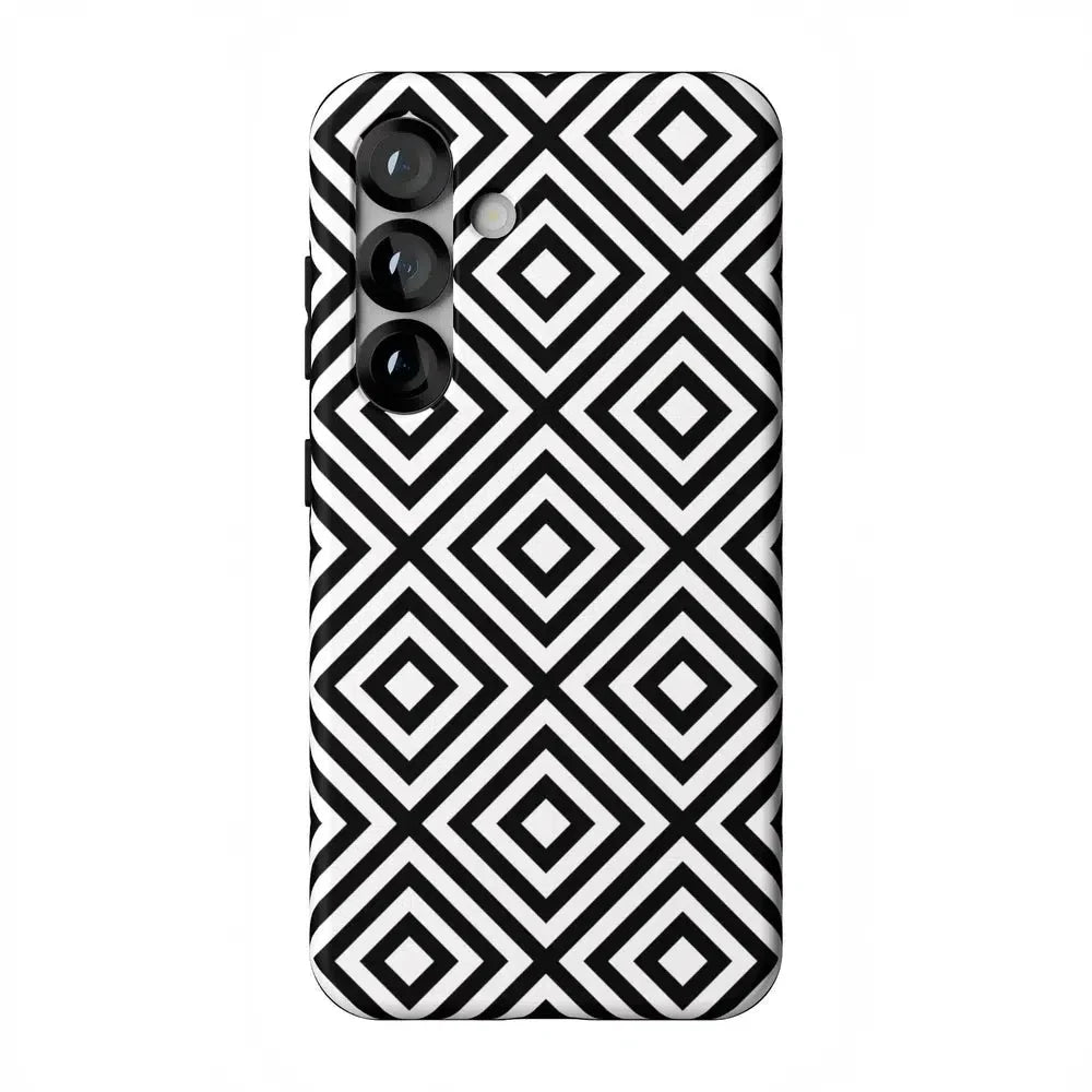 Diamonds | High Contrast Design Case