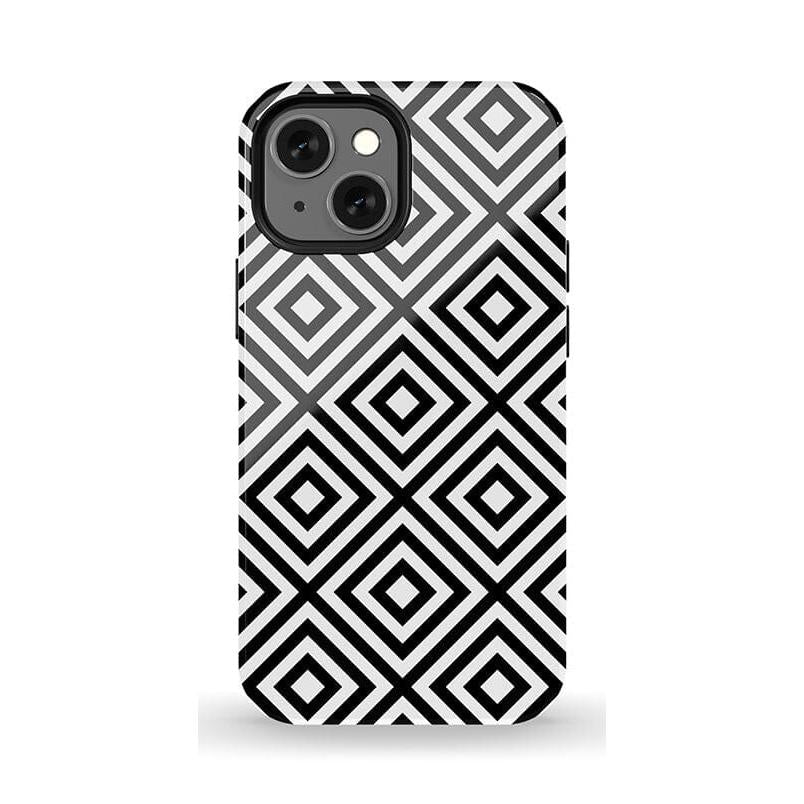 Diamonds | High Contrast Design Case