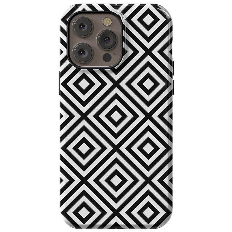 Diamonds | High Contrast Design Case