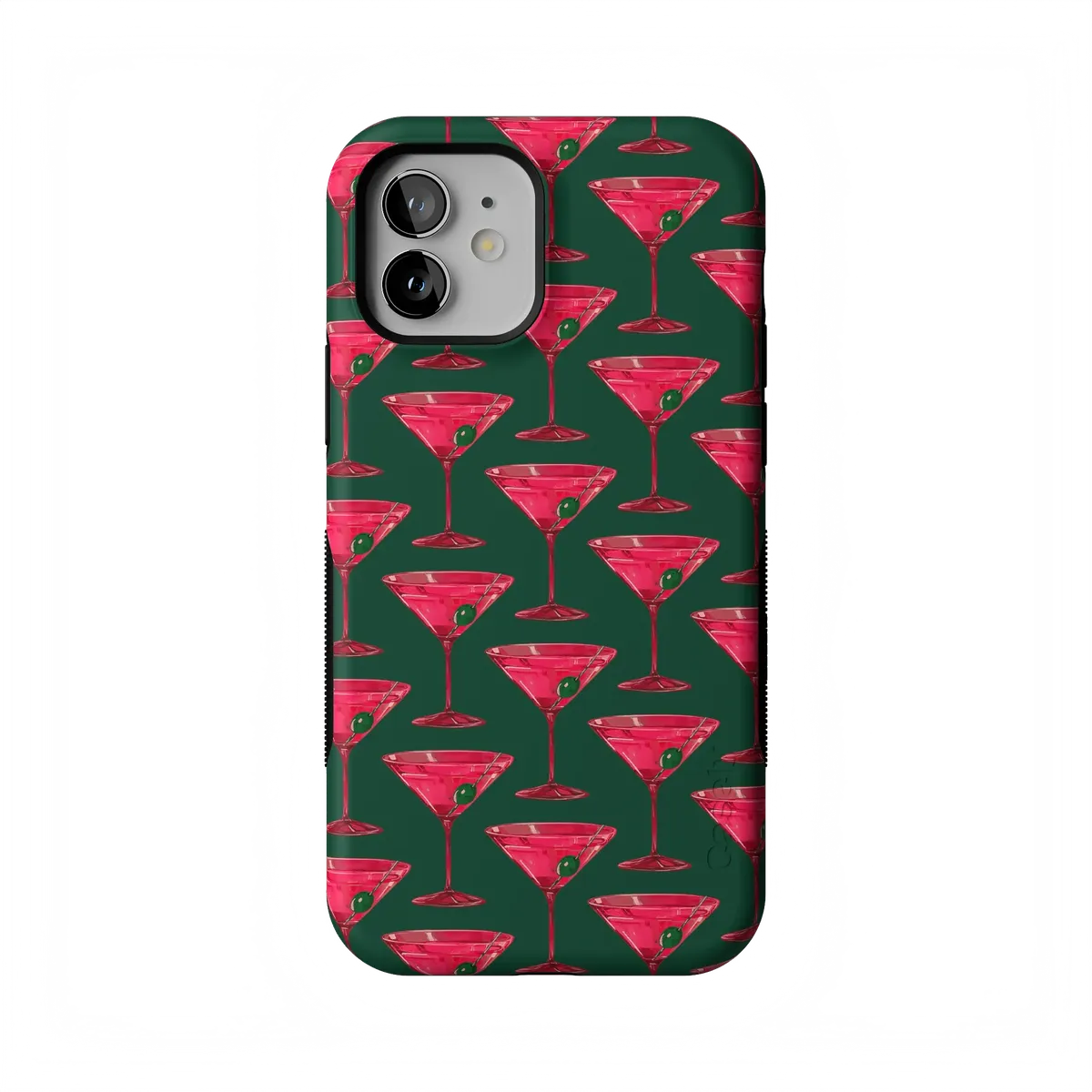 Shaken Not Stirred | Retro Martini Case