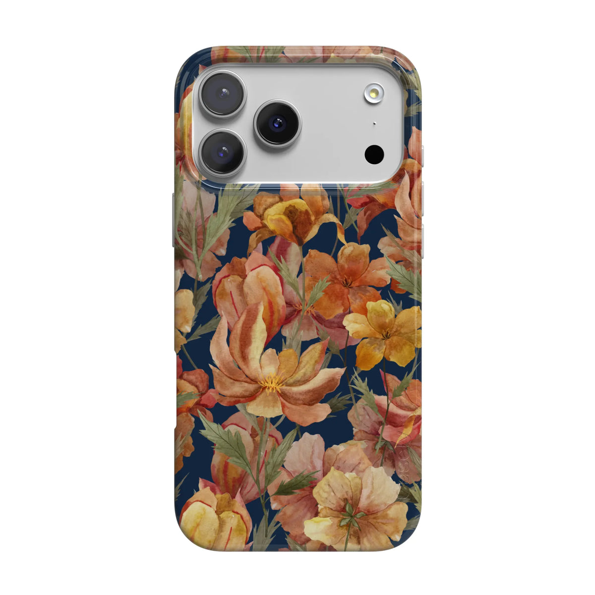 Fallen Gold | Antique Floral Case
