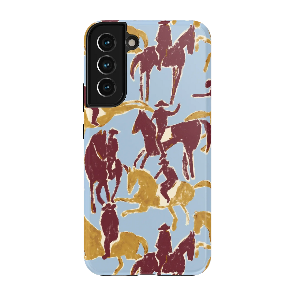 Wild Rider | Painted Rodeo Case