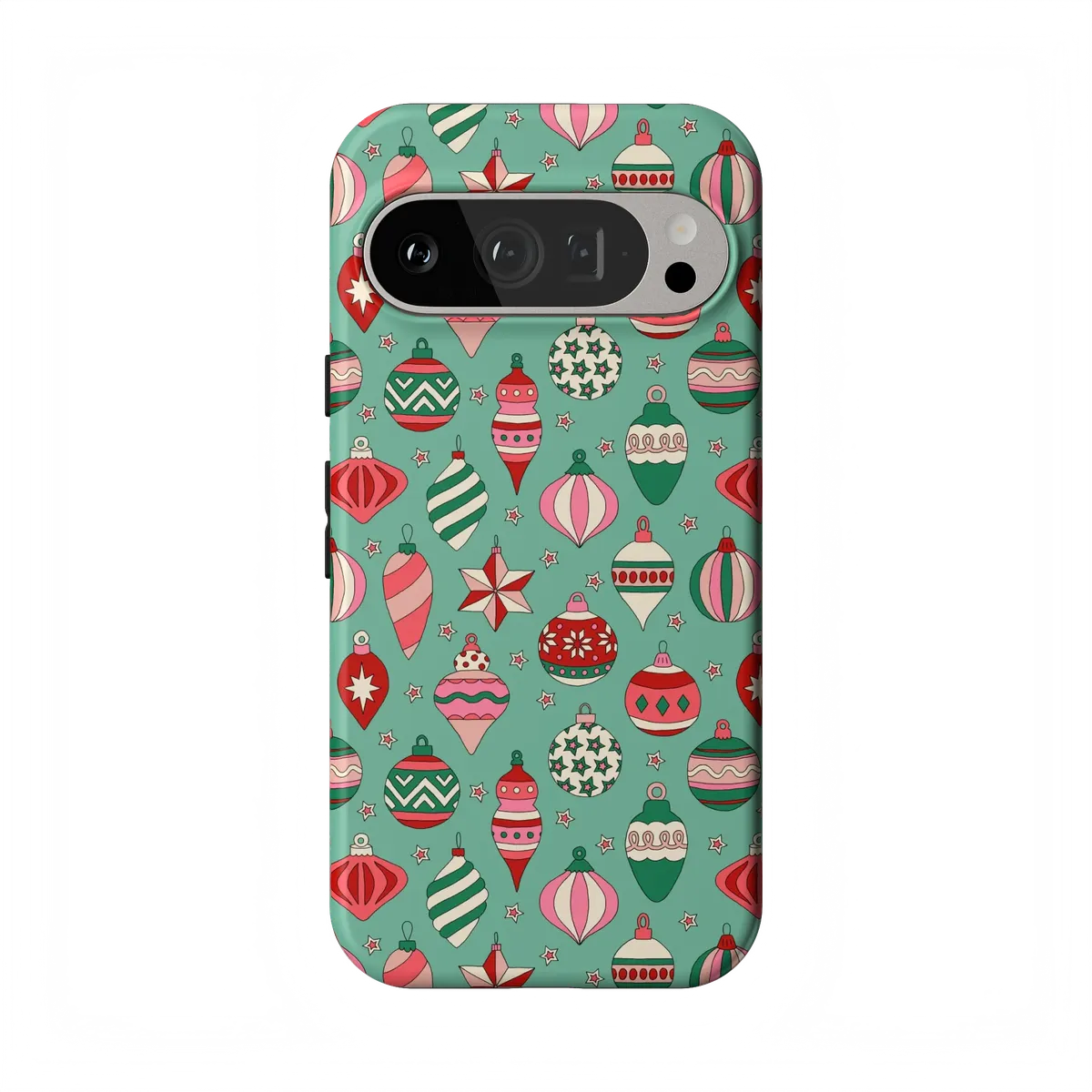 All Decked Out | Festive Ornaments Case