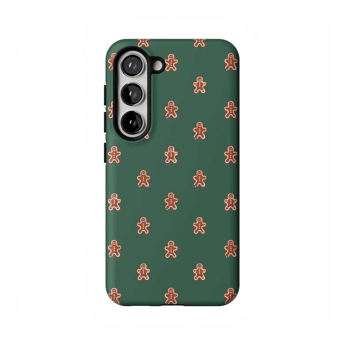 You Can't Catch Me | Gingerbread Man Case