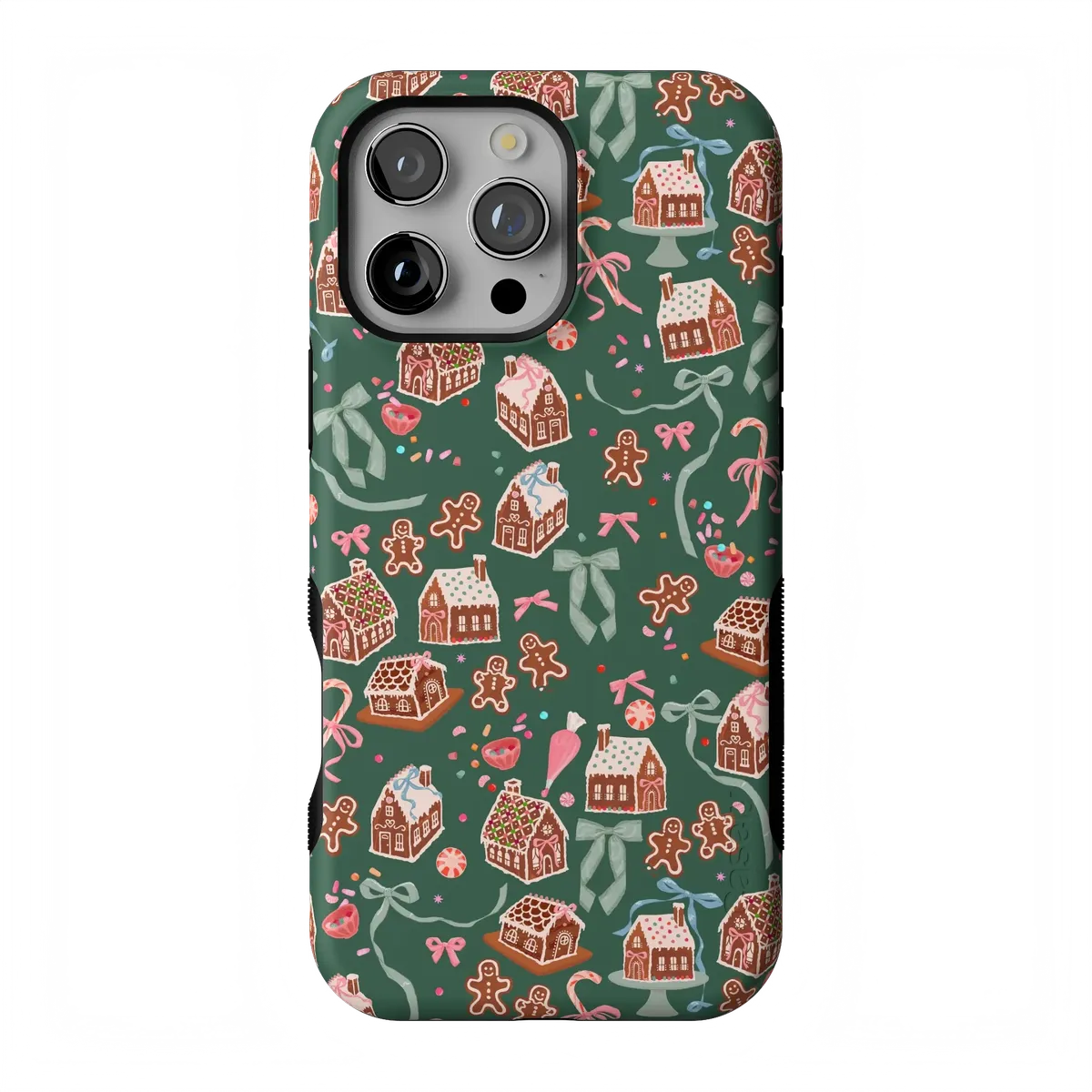 Gingerbread Lane | Holiday Sweets Case