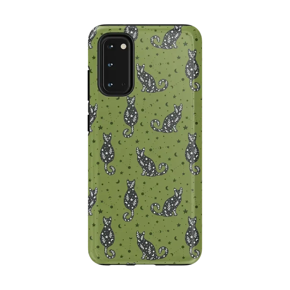 Sabrina's Bestie | Black Cats Case