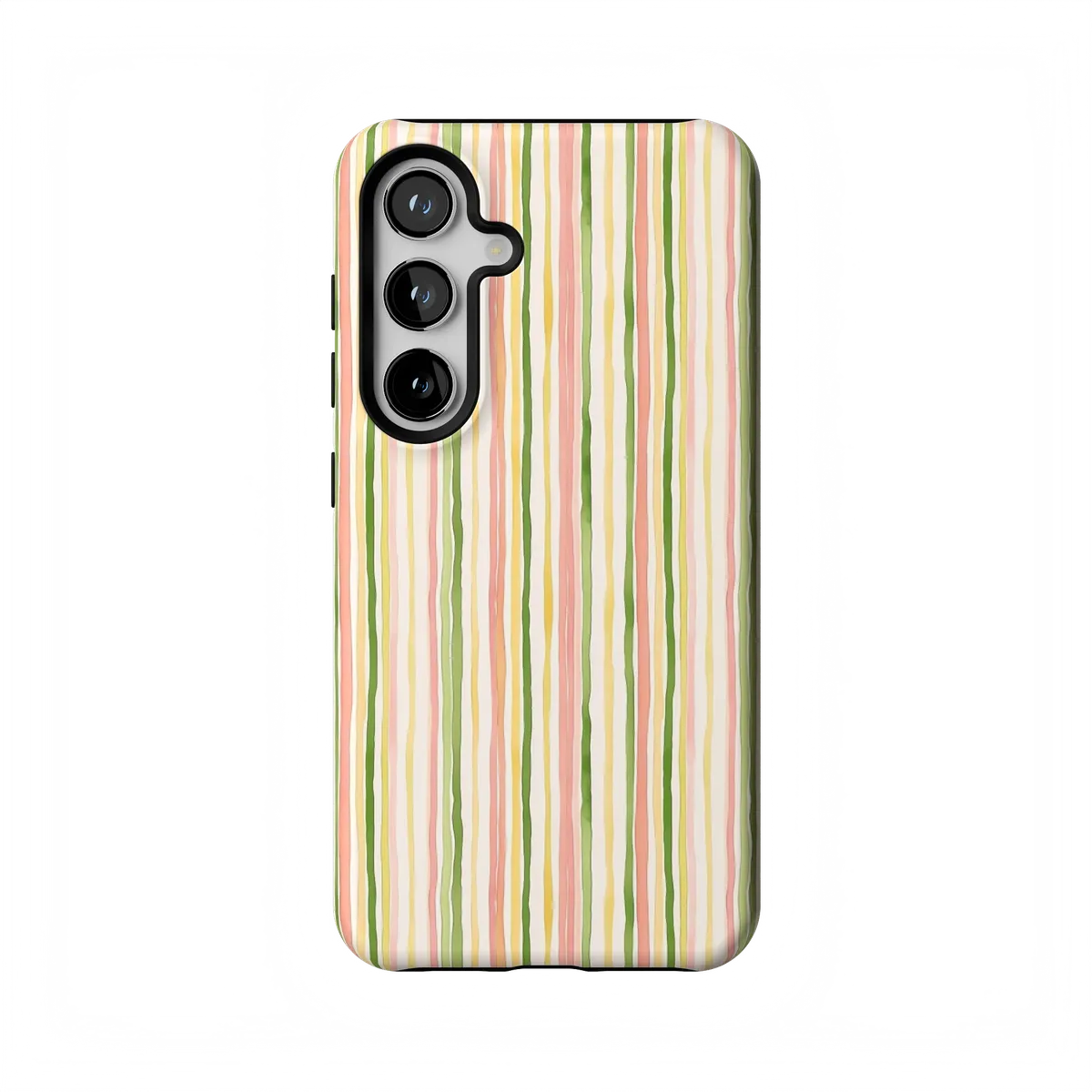 Sweet Stripes | Rainbow Pastel Case