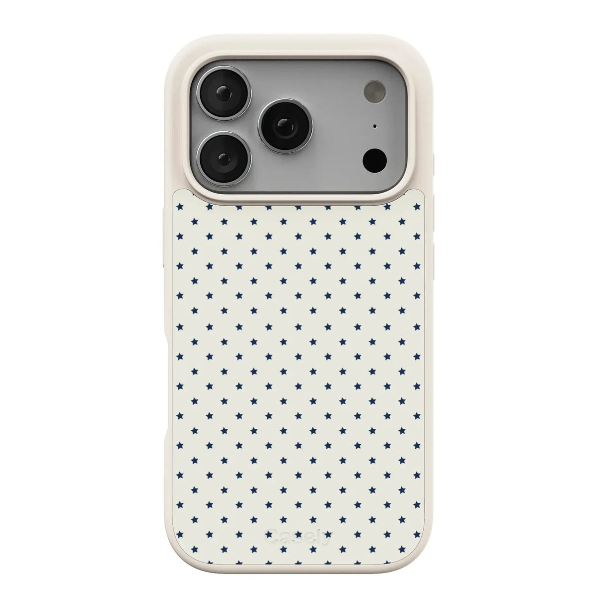Tiny Stars | Blue & White Case