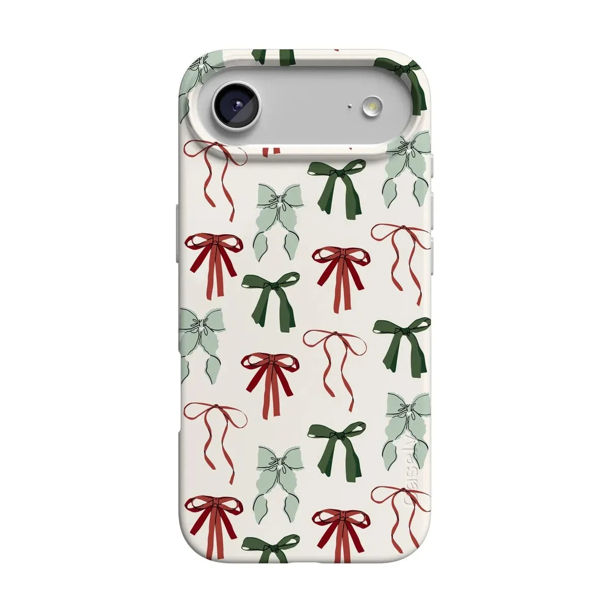 Festive Girlie | Holiday Bows Case