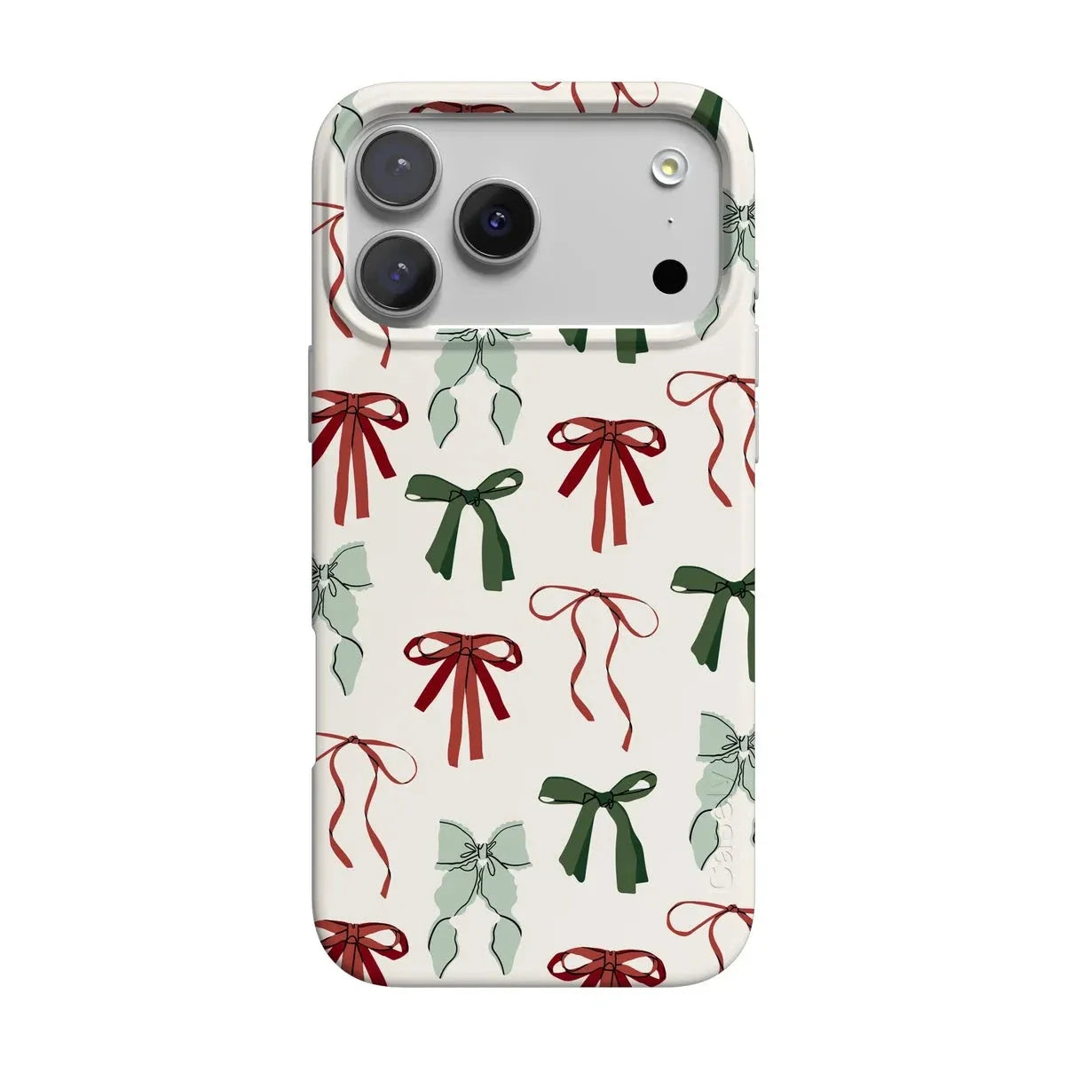 Festive Girlie | Holiday Bows Case