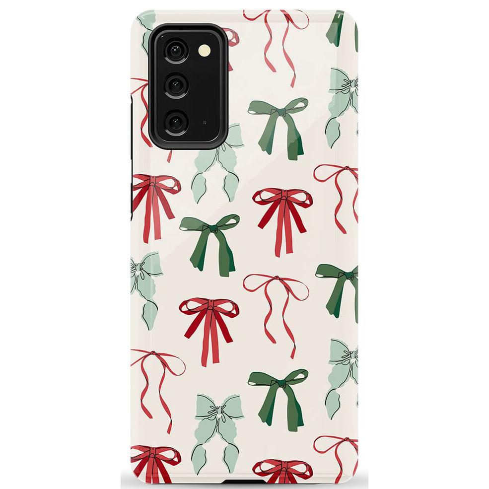 Festive Girlie | Holiday Bows Case
