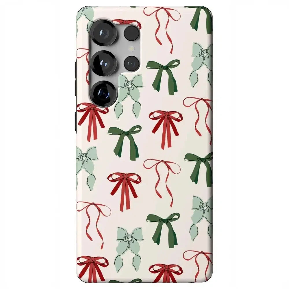 Festive Girlie | Holiday Bows Case
