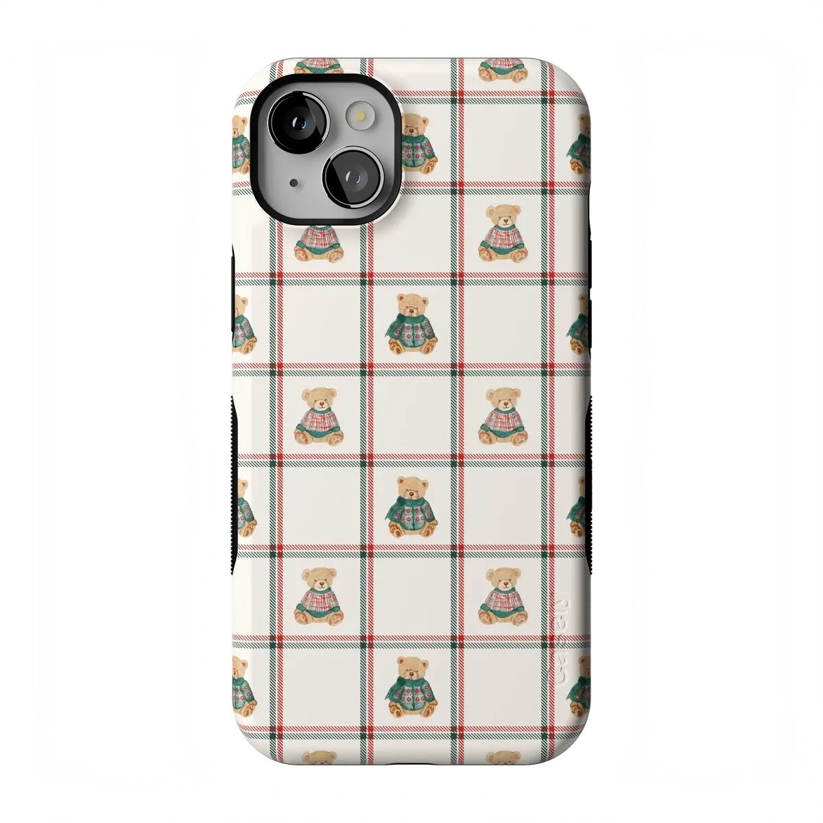 Bear Hugs | Teddy Squares Case