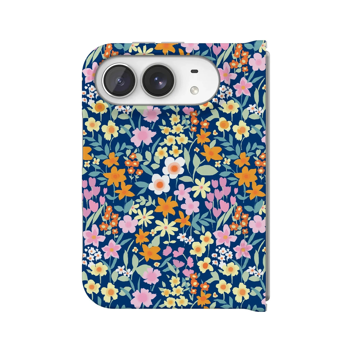 Full Bloom | Navy Floral Case