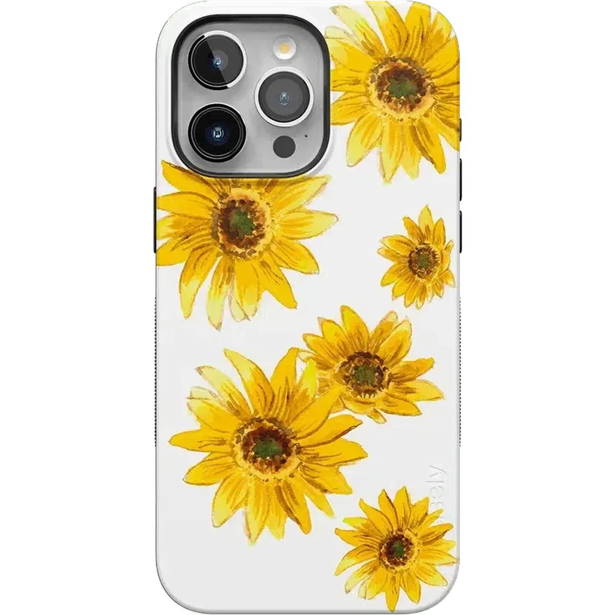 Golden Garden | Yellow Sunflower Floral Case