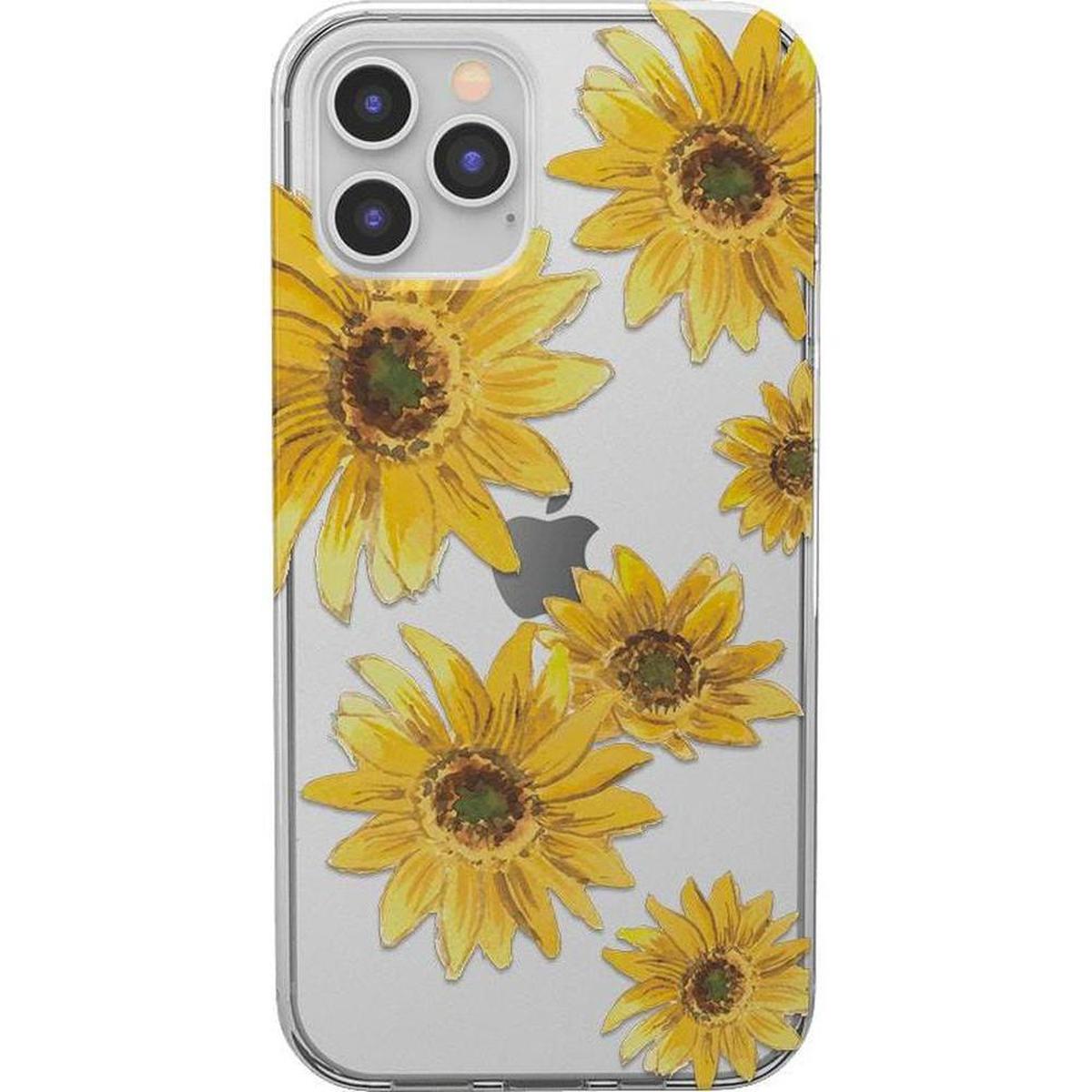 Golden Garden | Yellow Sunflower Floral Case