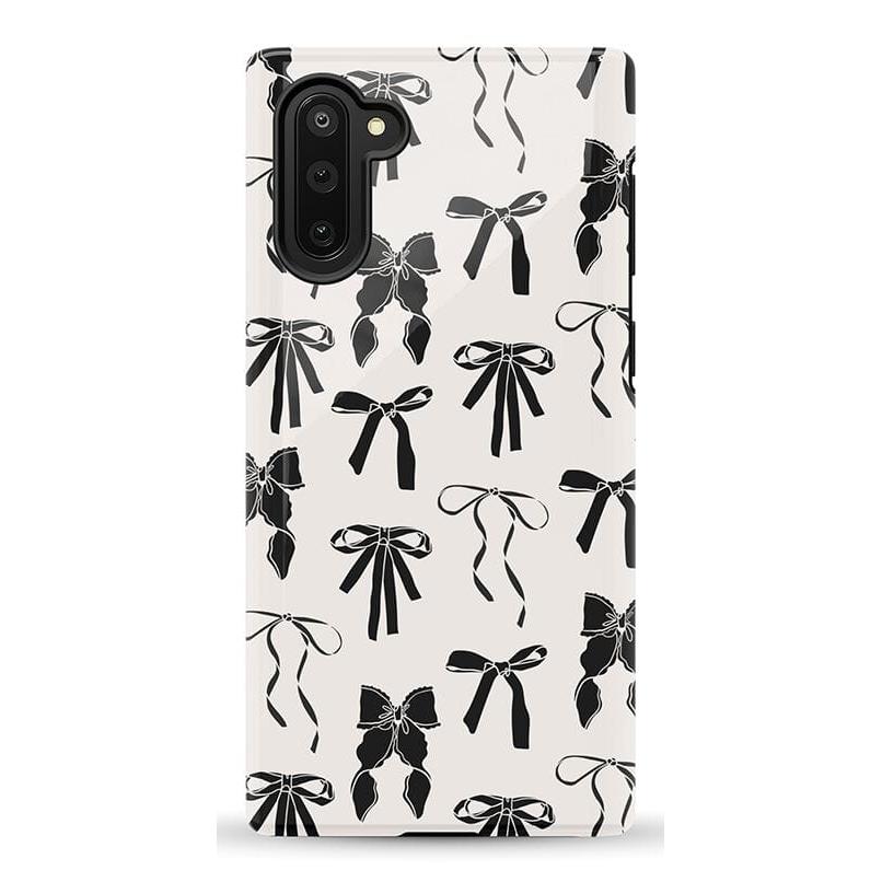 Goth Girlie | Black Bows Case