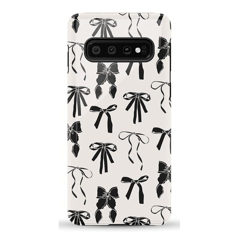Goth Girlie | Black Bows Case