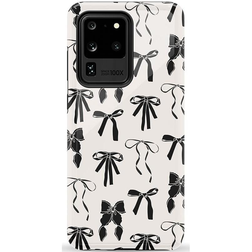 Goth Girlie | Black Bows Case