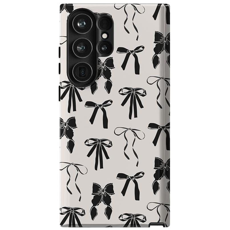Goth Girlie | Black Bows Case
