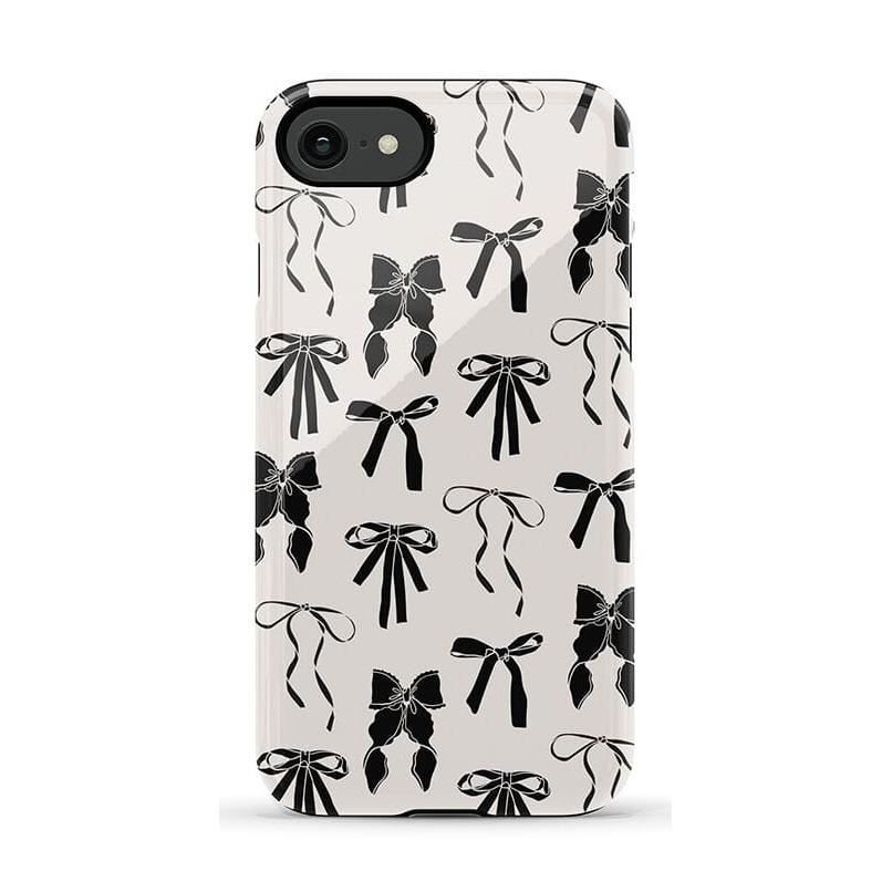Goth Girlie | Black Bows Case