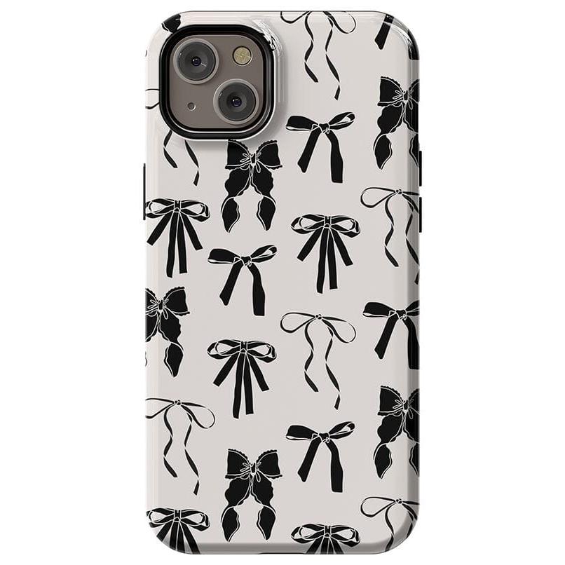 Goth Girlie | Black Bows Case