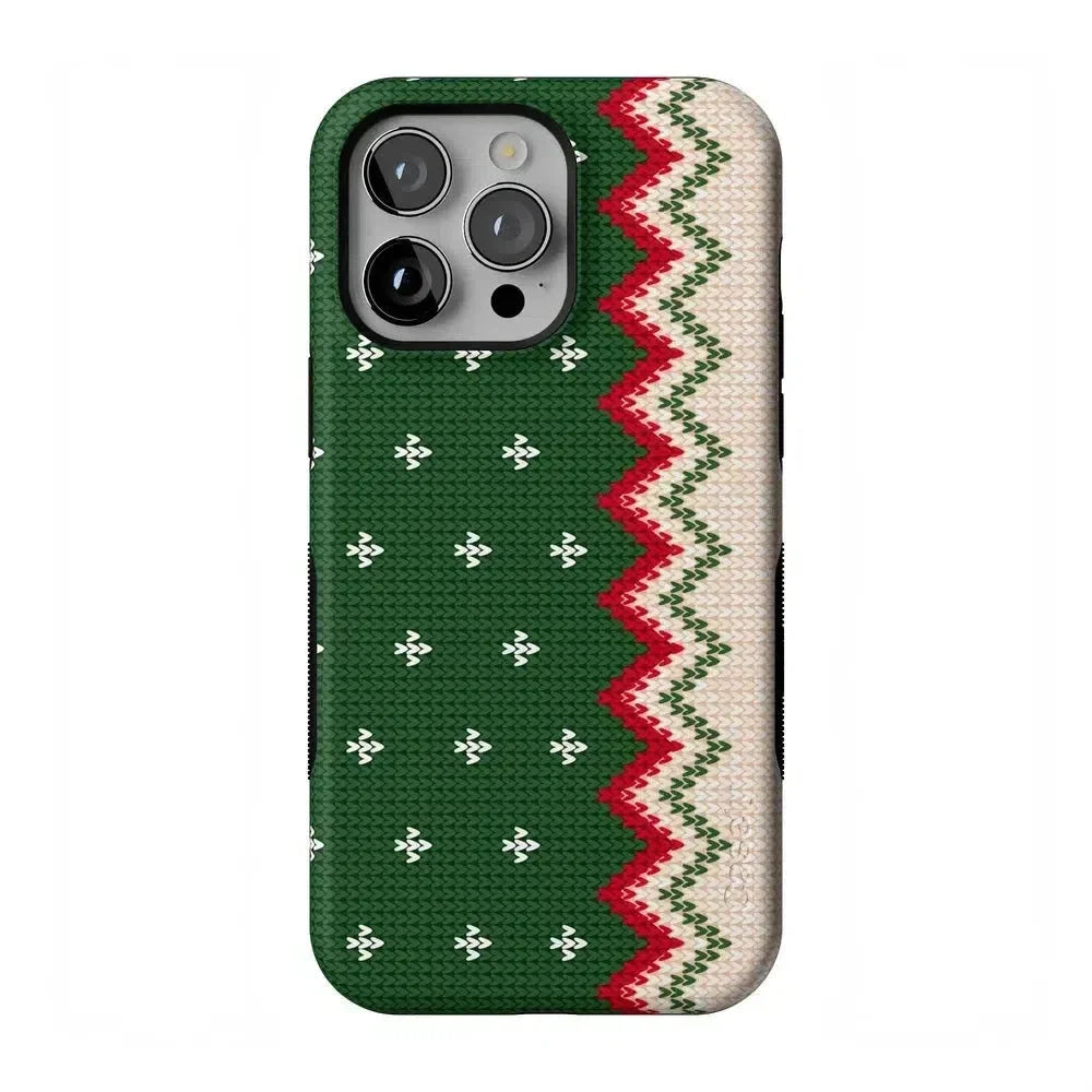 Grandpa's Sweater | Holiday Knit Case