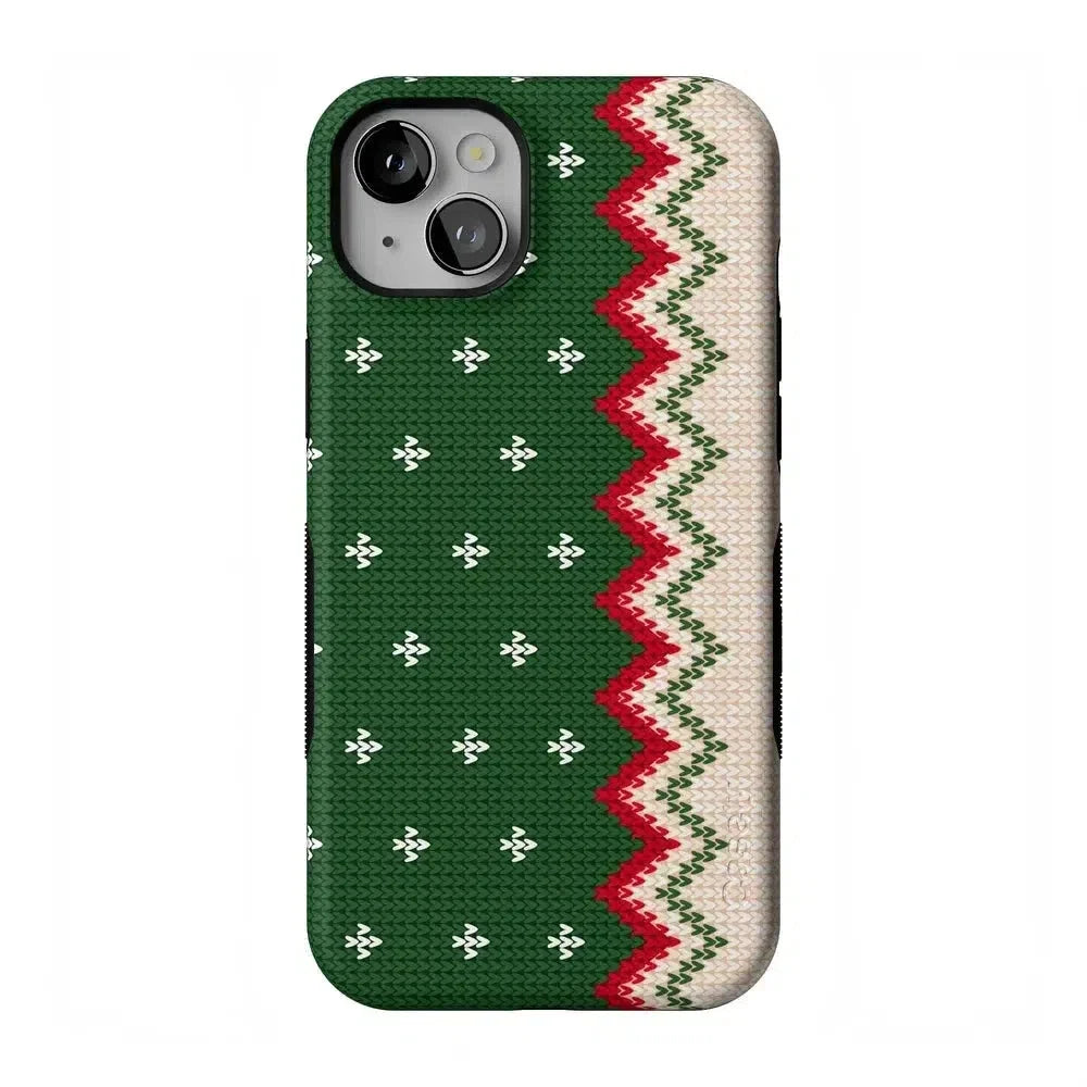 Grandpa's Sweater | Holiday Knit Case