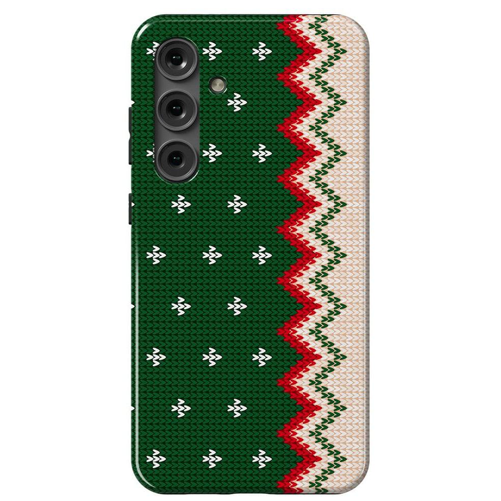 Grandpa's Sweater | Holiday Knit Case