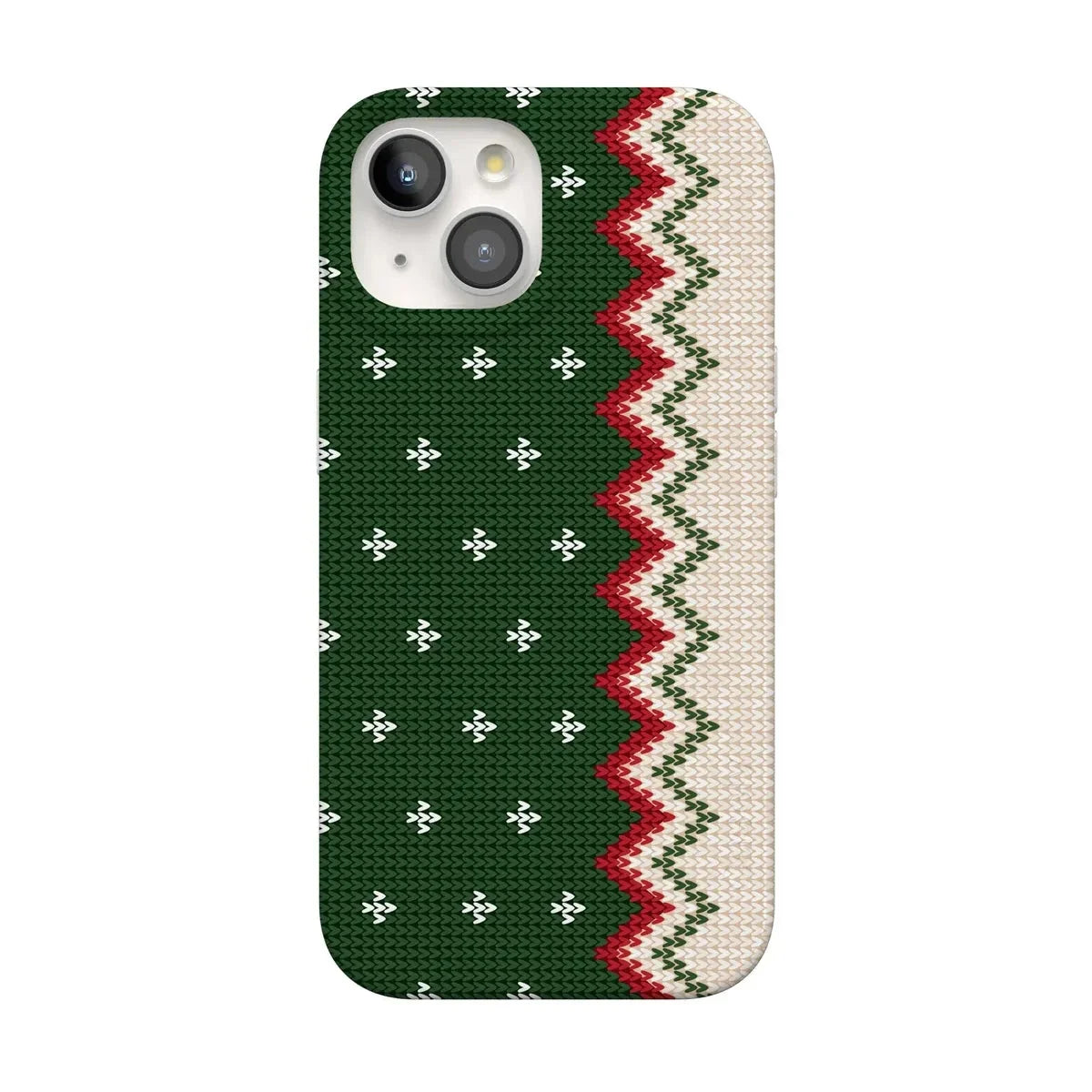 Grandpa's Sweater | Holiday Knit Case