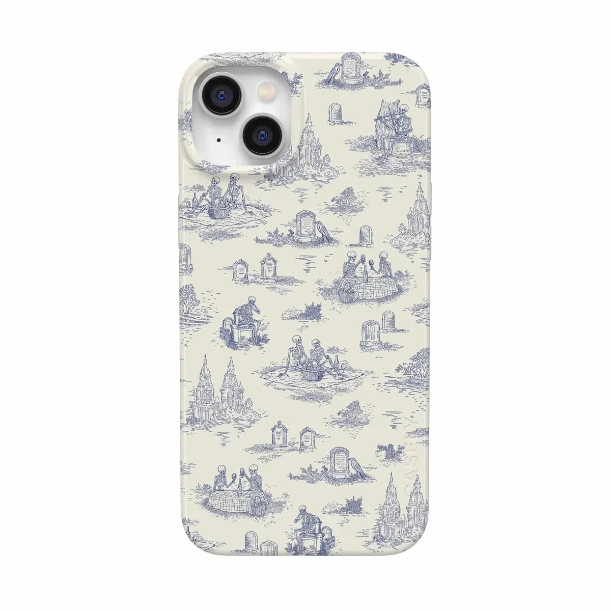 Graveyard Gathering | Skeleton Picnic Case