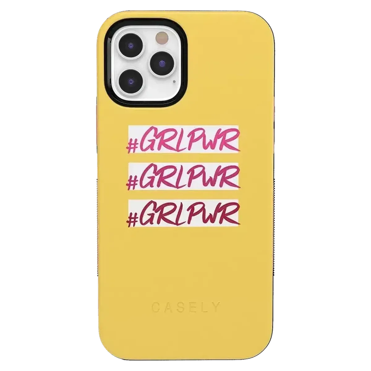 #GRLPWR | Triple Threat iPhone Case