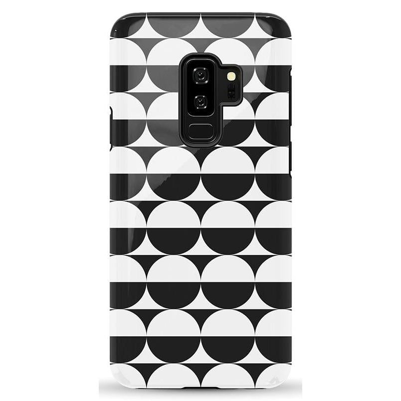 Half Moon | High Contrast Design Case