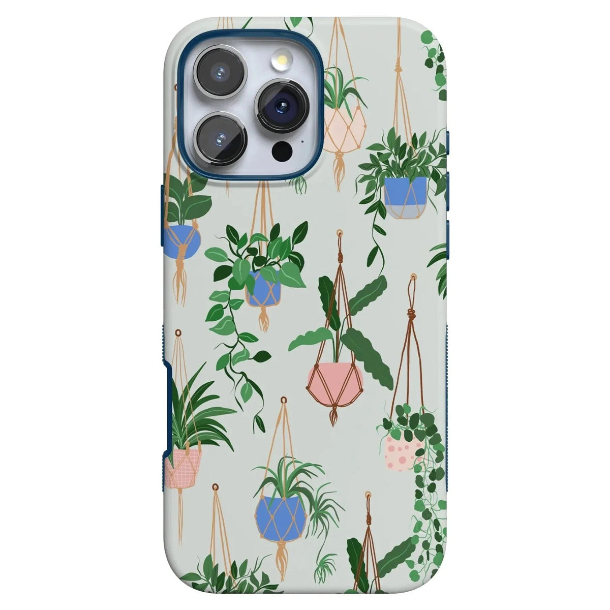 Hanging Around | Potted Plants Floral Case