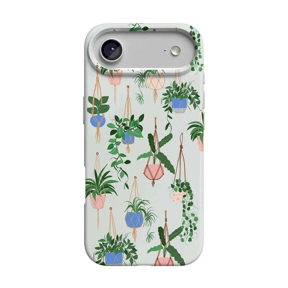 Hanging Around | Potted Plants Floral Case