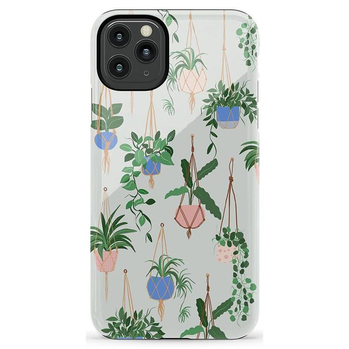 Hanging Around | Potted Plants Floral Case