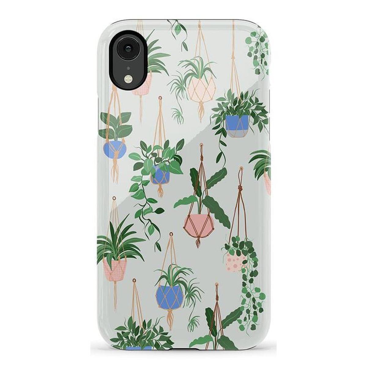 Hanging Around | Potted Plants Floral Case