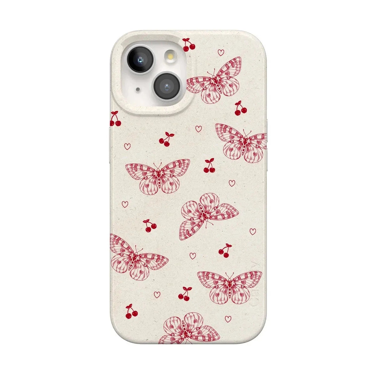 Heart Flutters | Butterfly Case