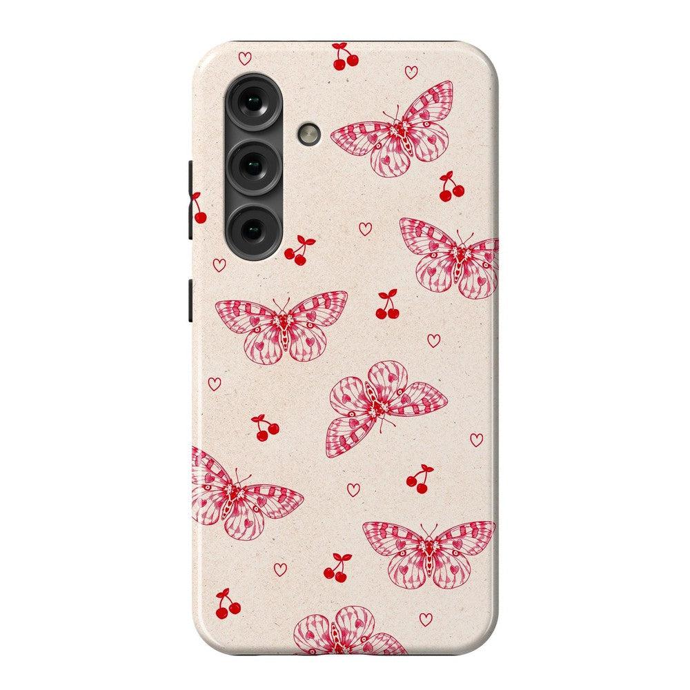 Heart Flutters | Butterfly Case