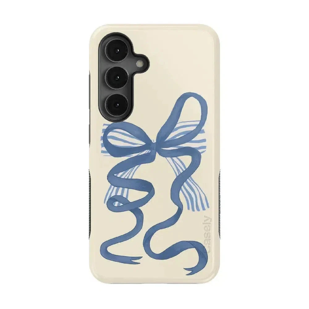 Heartstrings | Blue Bow Case