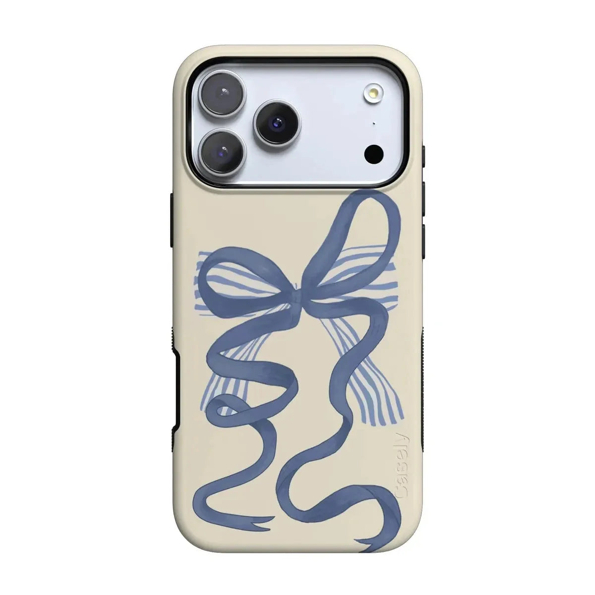 Heartstrings | Blue Bow Case