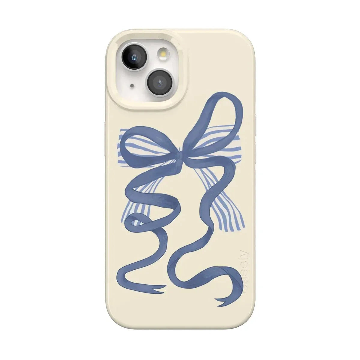 Heartstrings | Blue Bow Case