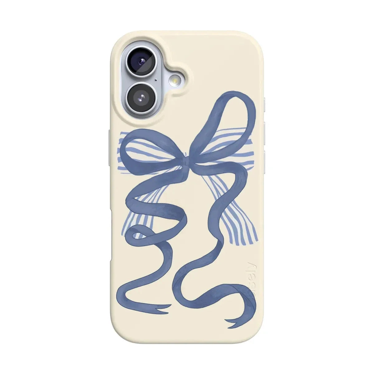 Heartstrings | Blue Bow Case