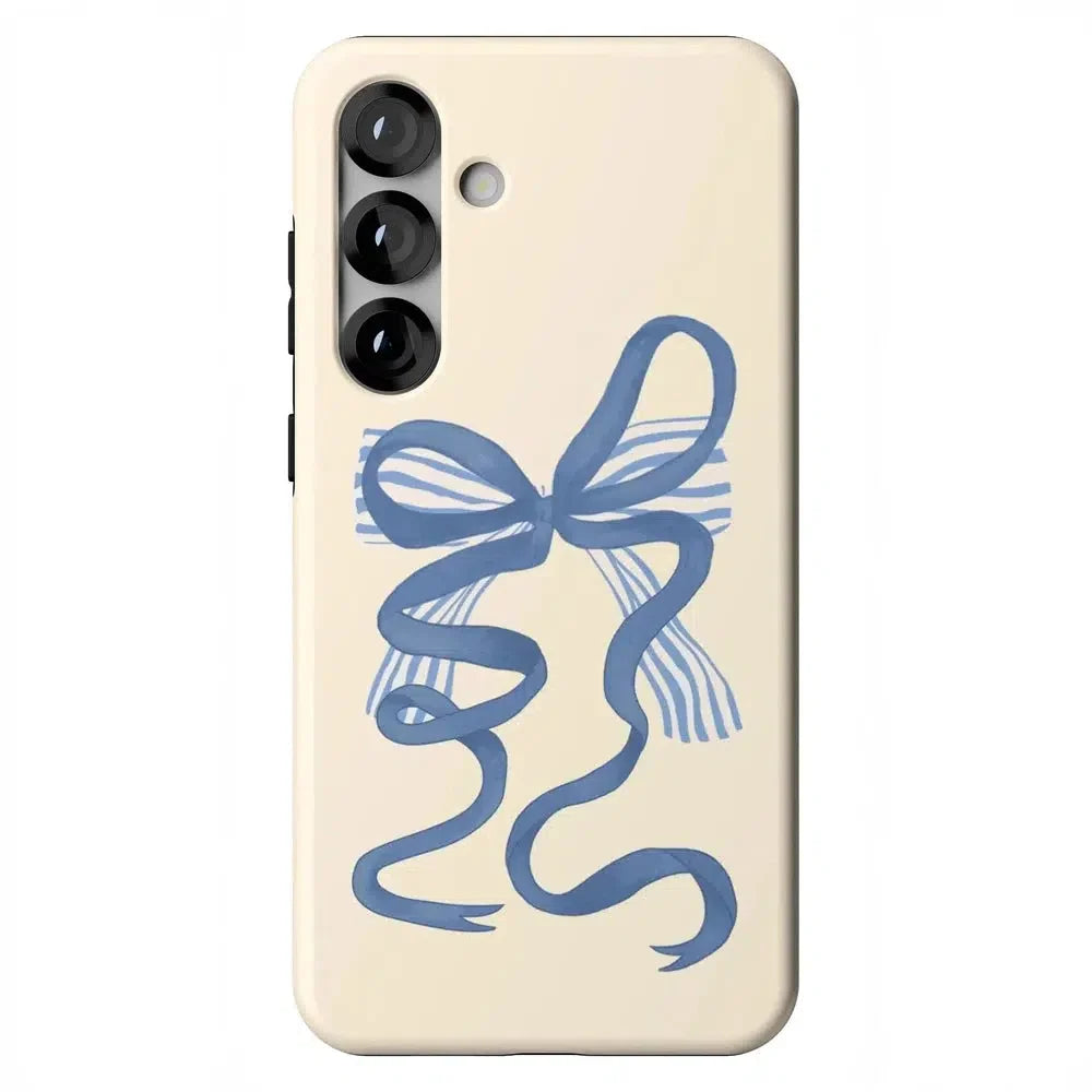 Heartstrings | Blue Bow Case