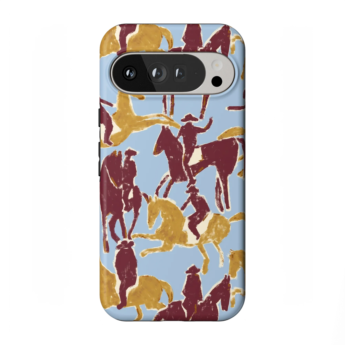 Wild Rider | Painted Rodeo Case